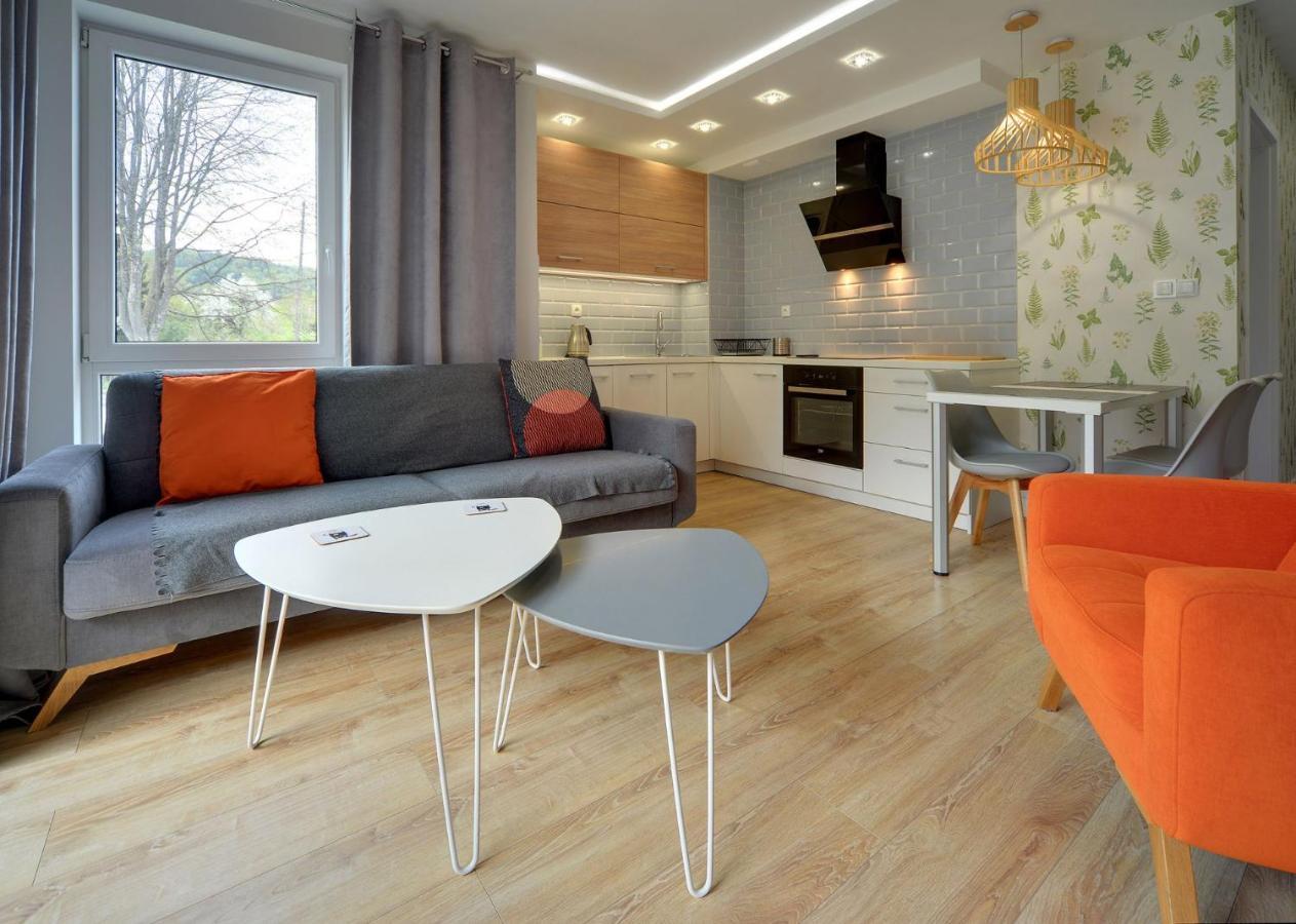 Apart Invest Warynskiego 12 Szklarska Poręba Exterior foto