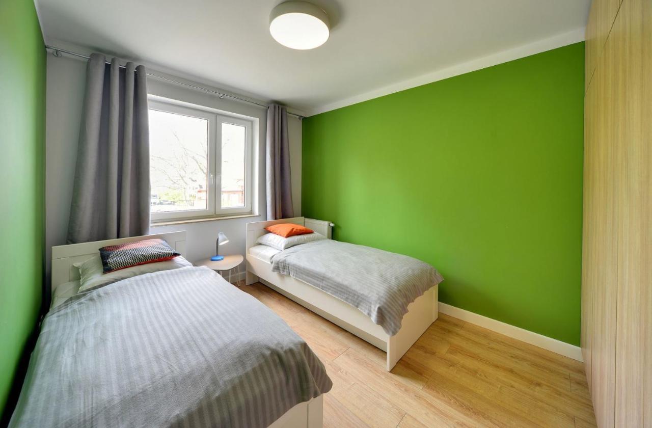Apart Invest Warynskiego 12 Szklarska Poręba Exterior foto