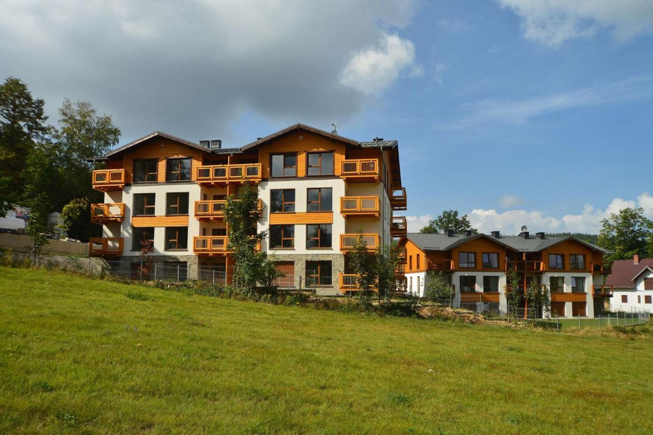 Apart Invest Warynskiego 12 Szklarska Poręba Exterior foto