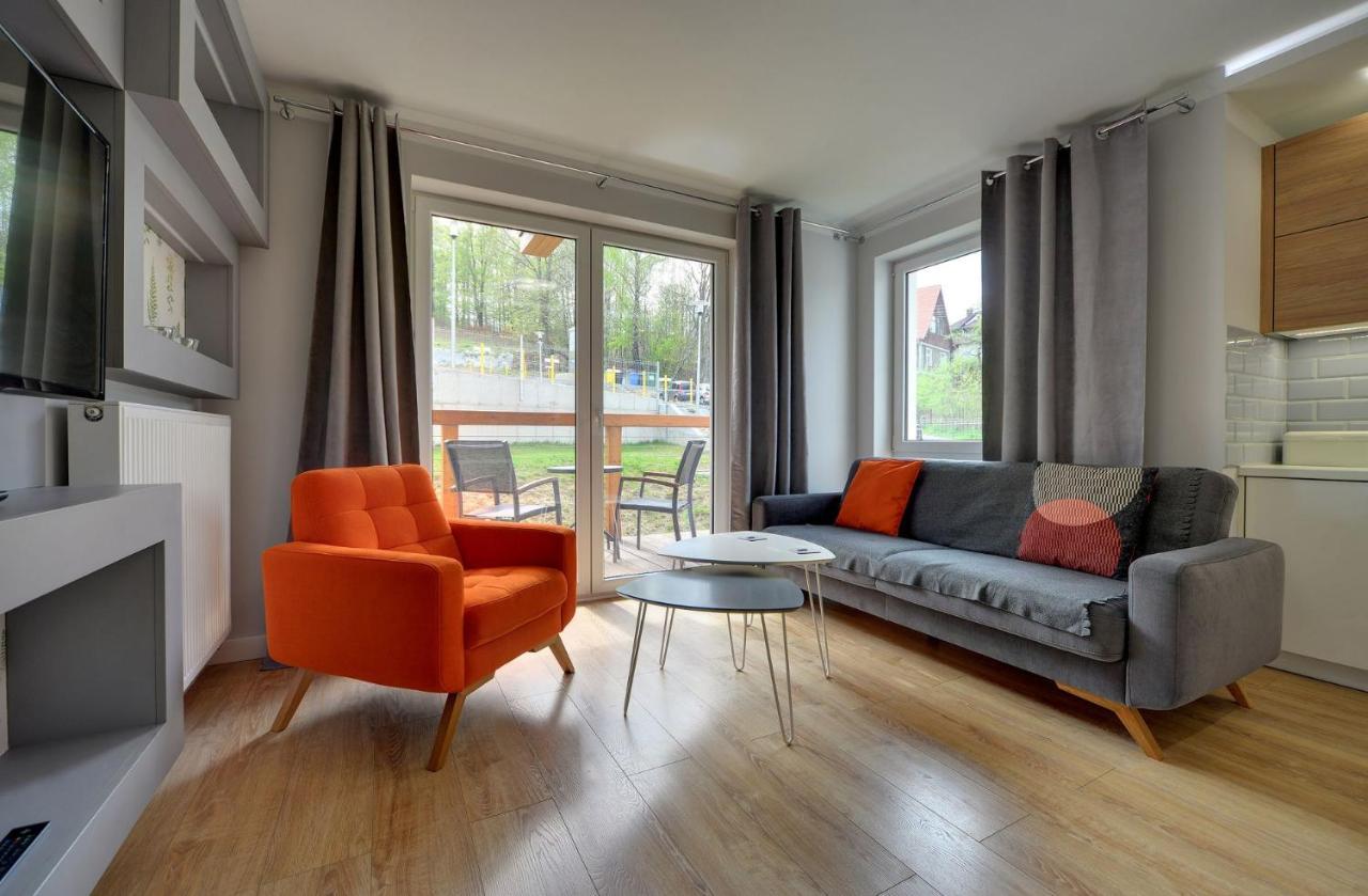 Apart Invest Warynskiego 12 Szklarska Poręba Exterior foto
