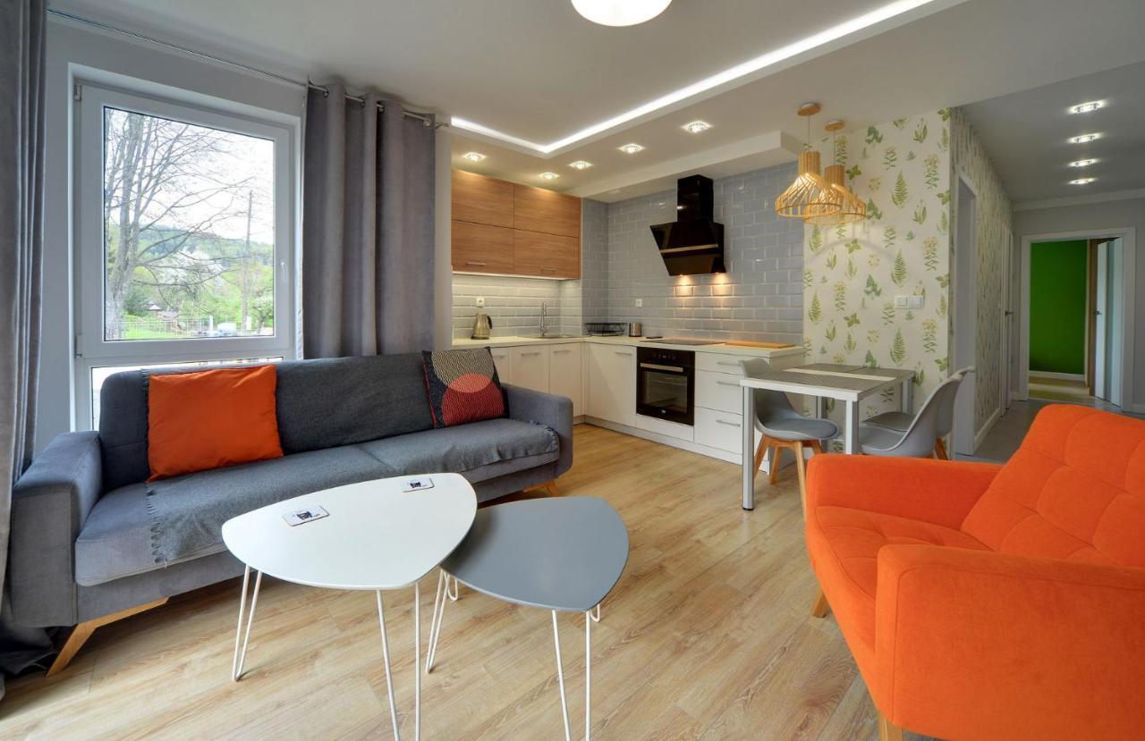 Apart Invest Warynskiego 12 Szklarska Poręba Exterior foto