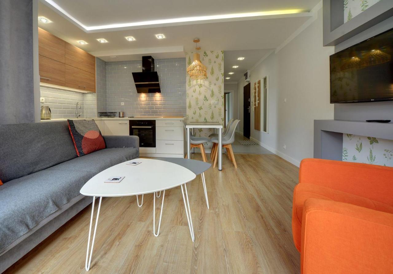 Apart Invest Warynskiego 12 Szklarska Poręba Exterior foto