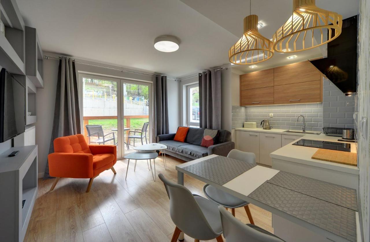Apart Invest Warynskiego 12 Szklarska Poręba Exterior foto