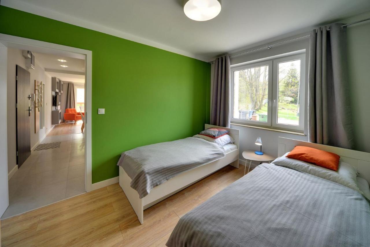 Apart Invest Warynskiego 12 Szklarska Poręba Exterior foto